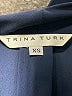 Trina Turk 100% Polyester Blue Sleeveless Blouse Size XS - photo 7