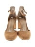 Ann Taylor Tan Heels Size 6 - photo 2