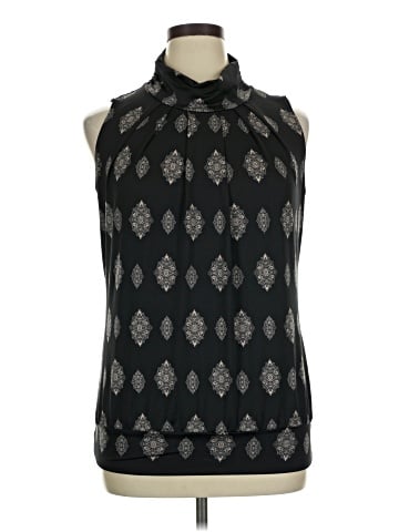 Perseption Concept Sleeveless Blouse (view 1)