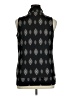 Perseption Concept Black Sleeveless Blouse Size XL - photo 2