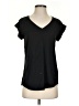 Express Black Short Sleeve T-Shirt Size XS - photo 1