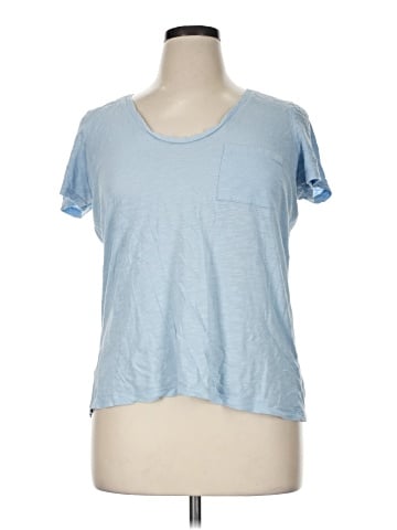 Caslon Short Sleeve T-Shirt (view 1)