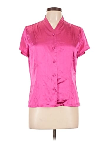 Investments Short Sleeve Blouse (view 1)