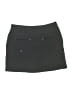 L.L.Bean Solid Gray Skort Size 6 - photo 2