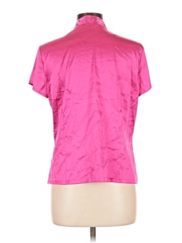 Investments Short Sleeve Blouse (view 2)