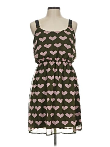Xhilaration Casual Dress (view 1)