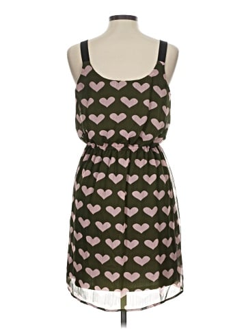 Xhilaration Casual Dress (view 2)