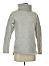 Smartwool Gray Turtleneck Sweater Size S - photo 1