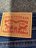 Levi's Blue Jeans Size 30 waist - photo 7