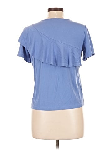 Ann Taylor Short Sleeve Top (view 2)