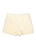 Zara Solid Ivory Skort Size M - photo 2
