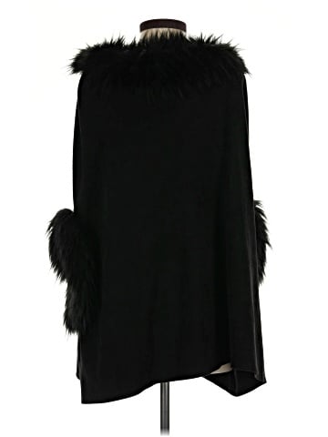 Neiman Marcus Poncho (view 2)