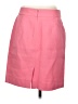 J.Crew 100% Cotton Solid Pink Formal Skirt Size 4 - photo 2
