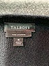 Talbots 100% Cashmere Black Cashmere Pullover Sweater Size M - photo 4