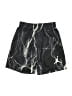 Air Jordan Graphic Black Athletic Shorts Size 4 - 5 - photo 1