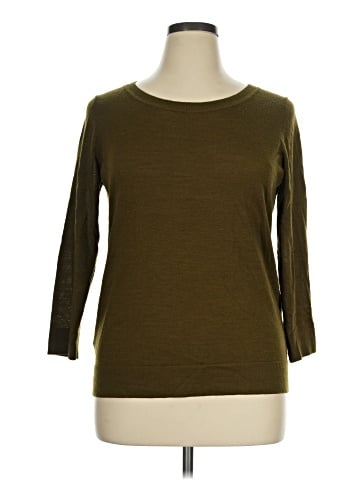 Ann Taylor LOFT Pullover Sweater (view 1)