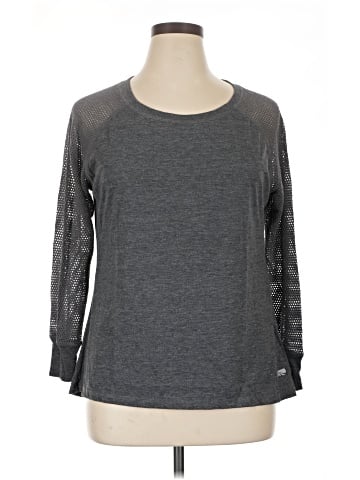 Marika Tek 3/4 Sleeve T-Shirt (view 1)