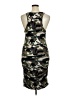 Venus Camo Black Cocktail Dress Size XL - photo 2
