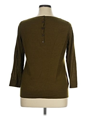 Ann Taylor LOFT Pullover Sweater (view 2)