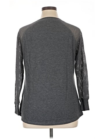 Marika Tek 3/4 Sleeve T-Shirt (view 2)