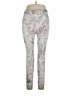 RBX Print Gray Active Pants Size XL - photo 1