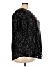 Torrid Black Short Sleeve Blouse Size 3X Plus (3) - photo 4