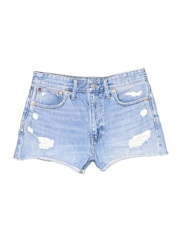 Madewell Denim Shorts (view 1)