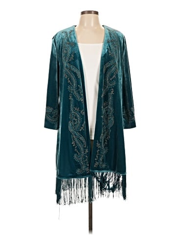 Travelers by Chico's Kimono (view 1)