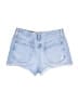 Madewell 100% Cotton Blue Denim Shorts Size 27 waist - photo 2