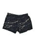 Gap 100% Viscose Print Gold Shorts Size M - photo 1