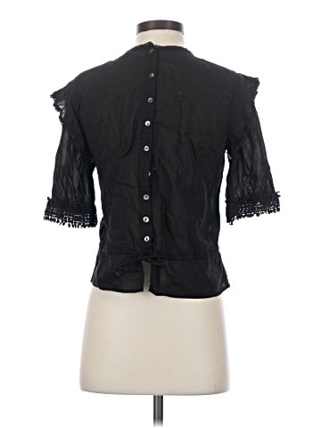 Love Sam 3/4 Sleeve Blouse (view 2)