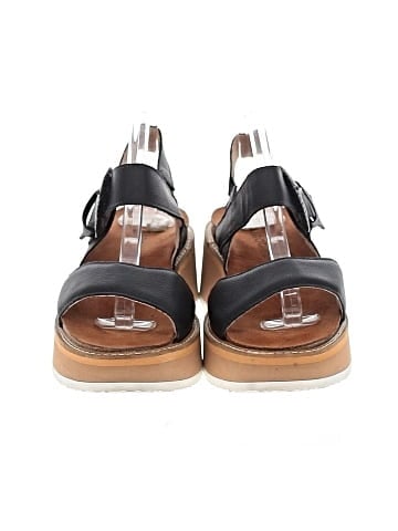 Naot Wedges (view 2)