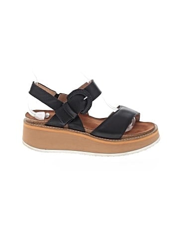 Naot Wedges (view 1)