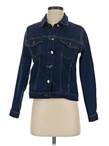 Hybrid & Company Denim Jacket (view 1)