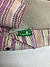 Sanuk Stripes Purple Flats Size 10 - photo 3