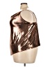 Torrid Metallic Gold Sleeveless Top Size 3X Plus (3) - photo 5