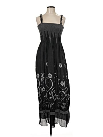 Lapis Cocktail Dress (view 1)