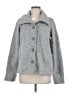Patagonia 100% Polyester Gray Coat Size M - photo 1