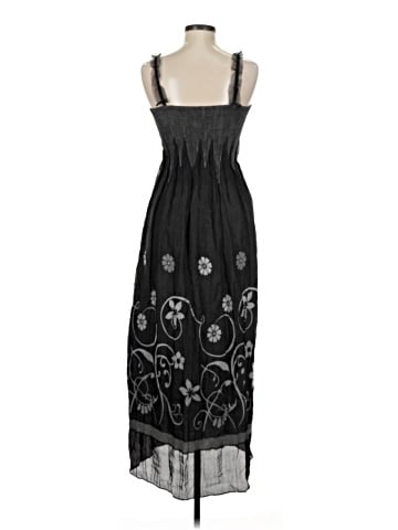 Lapis Cocktail Dress (view 2)
