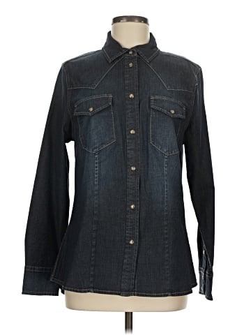 Jag Denim Jacket (view 1)