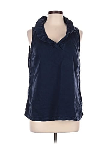 Crown & Ivy Sleeveless Blouse (view 1)