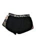 Nike 100% Polyester Print Black Athletic Shorts Size XL - photo 2
