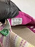 Sanuk Stripes Purple Flats Size 10 - photo 4