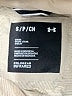 Under Armour 100% Nylon Ivory Vest Size S - photo 6