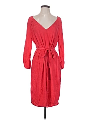 Velvet by Graham & Spencer Casual Dress (view 1)