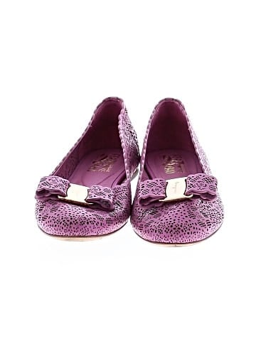 Salvatore Ferragamo Flats (view 2)