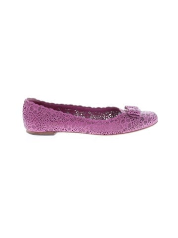 Salvatore Ferragamo Flats (view 1)