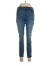 DL1961 Stripes Blue Jeans Size 32 waist - photo 1