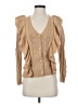 Elan Tan Cardigan Size S - photo 1
