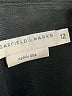 Garfield & Marks Black 3/4 Sleeve Button-Down Shirt Size 12 - photo 7